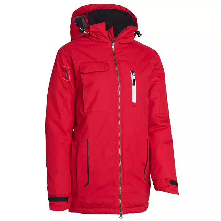 Matterhorn Whittaker winter jacket, Red, large image number 0