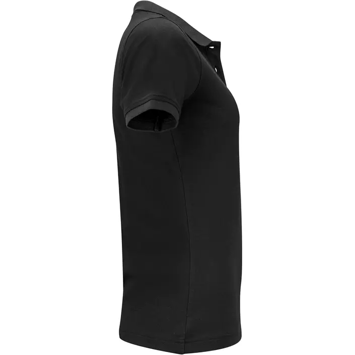 J. Harvest Sportswear Pinedale pikétröja, Black, large image number 2