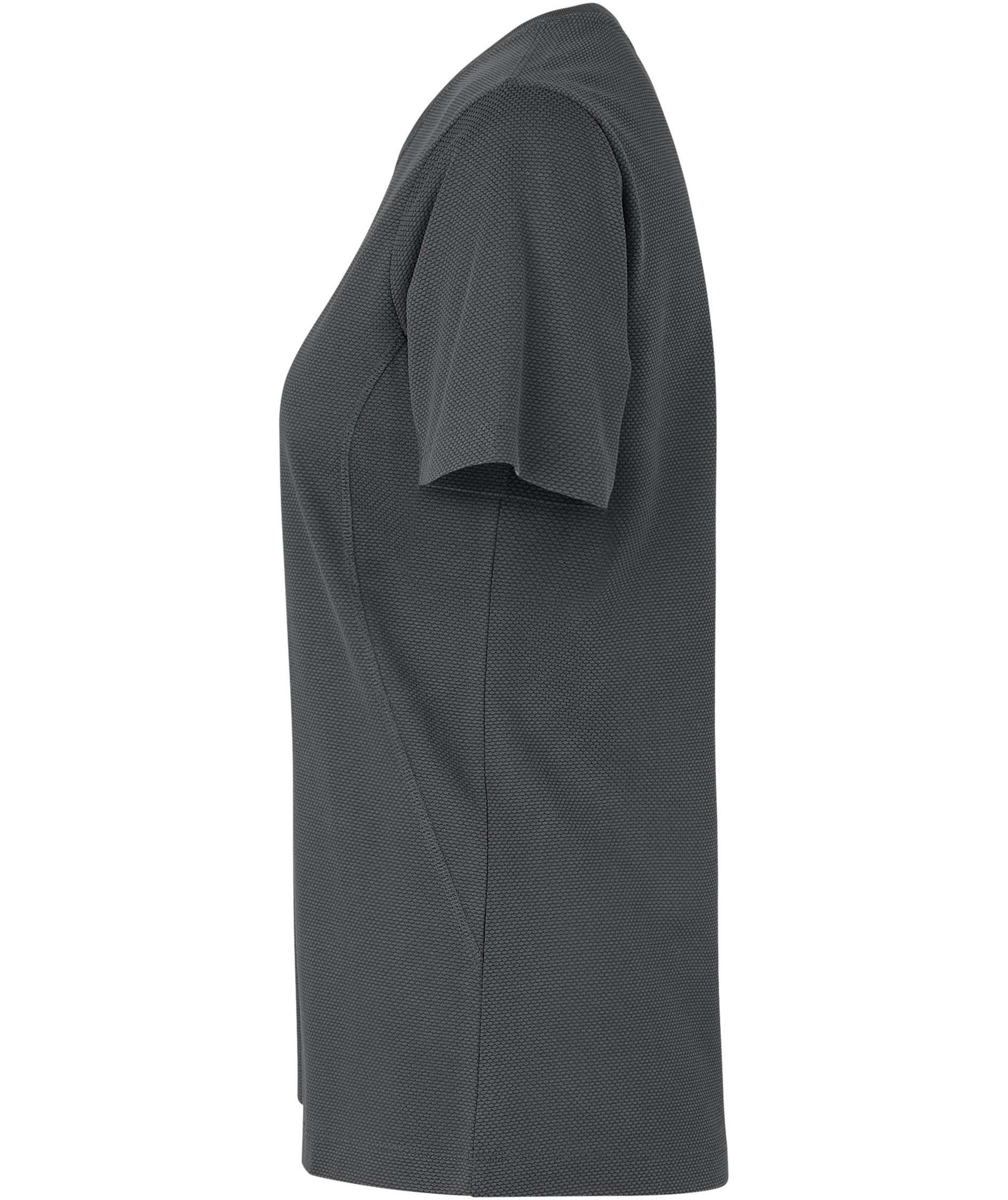 ID dame T-shirt lyocell, Silver Grey, large image number 2