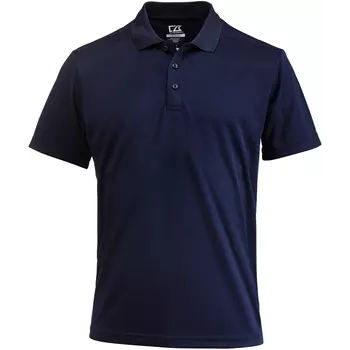 Cutter & Buck Kelowna polo shirt for kids, Dark Marine Blue
