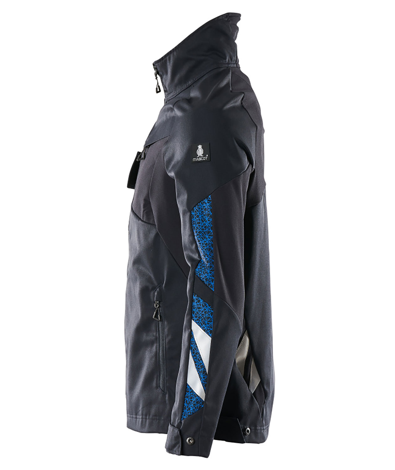 Mascot Accelerate arbejdsjakke, M&oslash;rk Marine, large image number 3