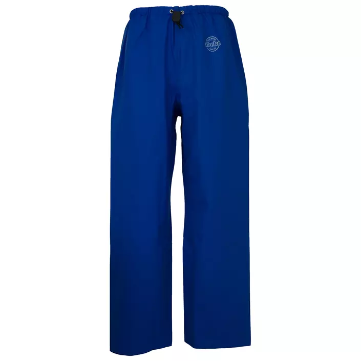 Abeko Atec PU rain trousers, Blue, large image number 0