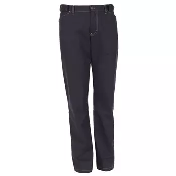Nybo Workwear Mind bukser med ekstra benlængde, Blå