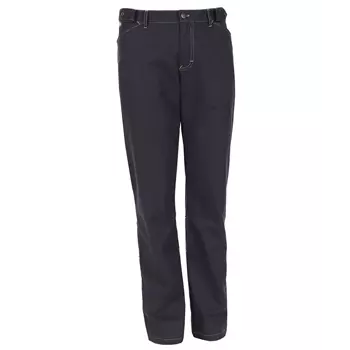 Nybo Workwear Mind trousers with extra leg length, Blue
