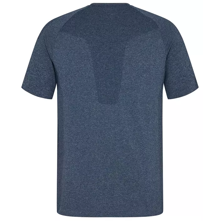 Engel X-treme T-shirt, Blue ink melange, large image number 1