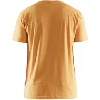 Blåkläder T-shirt, Honning Gul