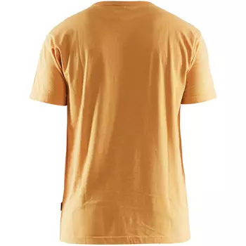 Blåkläder T-skjorte, Honninggul