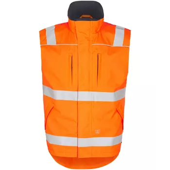Engel Safety vest, Hi-vis Orange