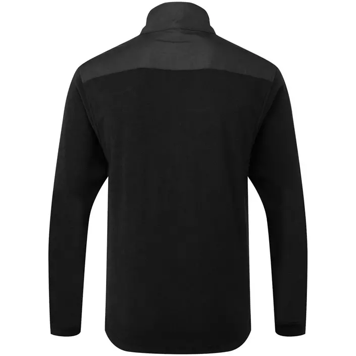 Portwest WX2 Eco fleece sweater, Black, large image number 1