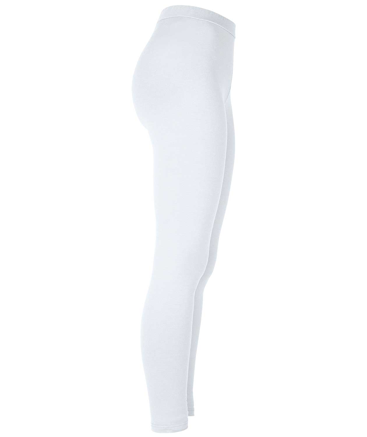 Smila Workwear Tilda leggings dam, Vit, large image number 2