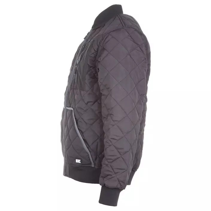 Kramp Original thermal jacket, Black, large image number 1
