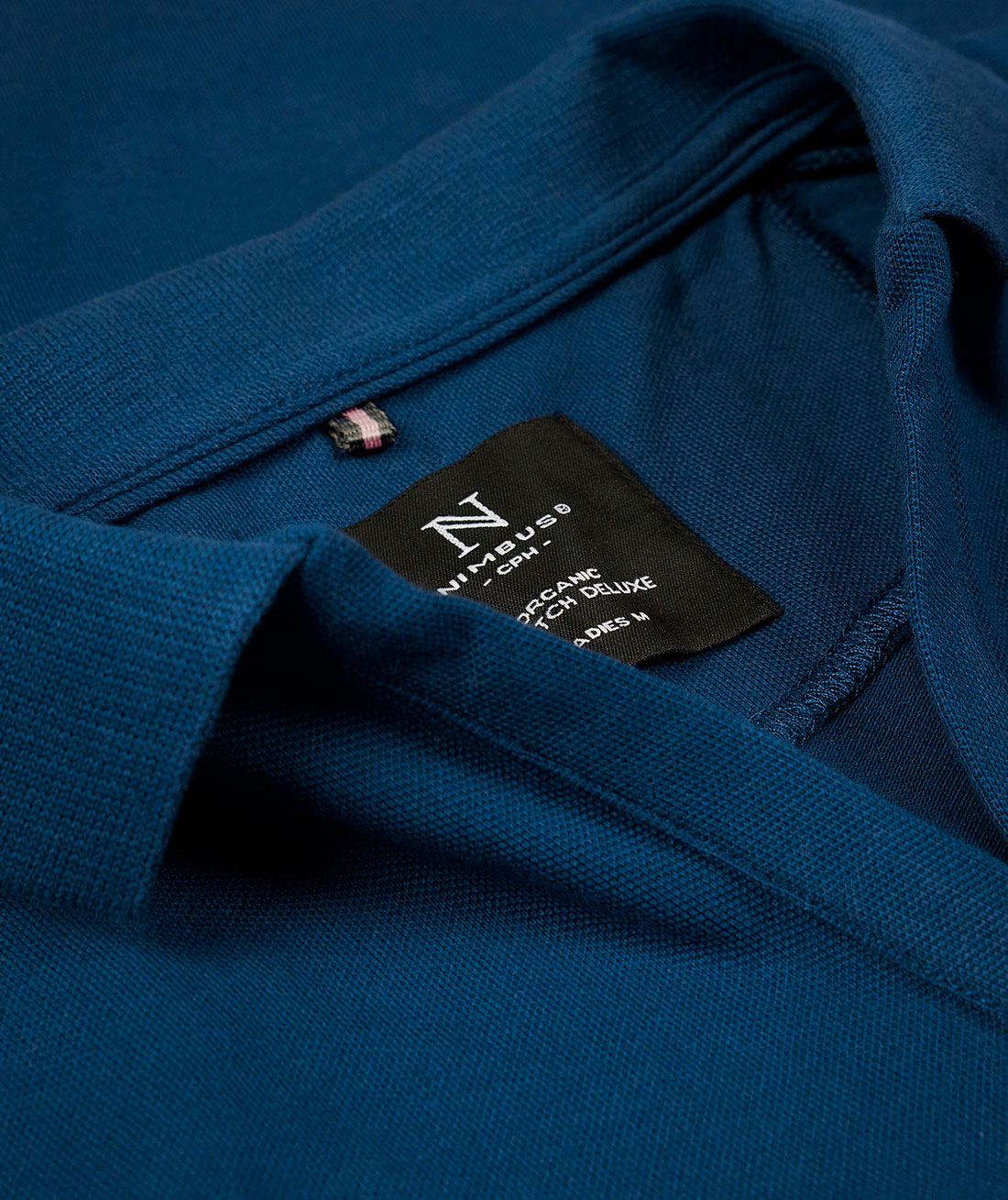 Nimbus Harvard women's  Polo Shirt, Indigo Blue, large image number 2