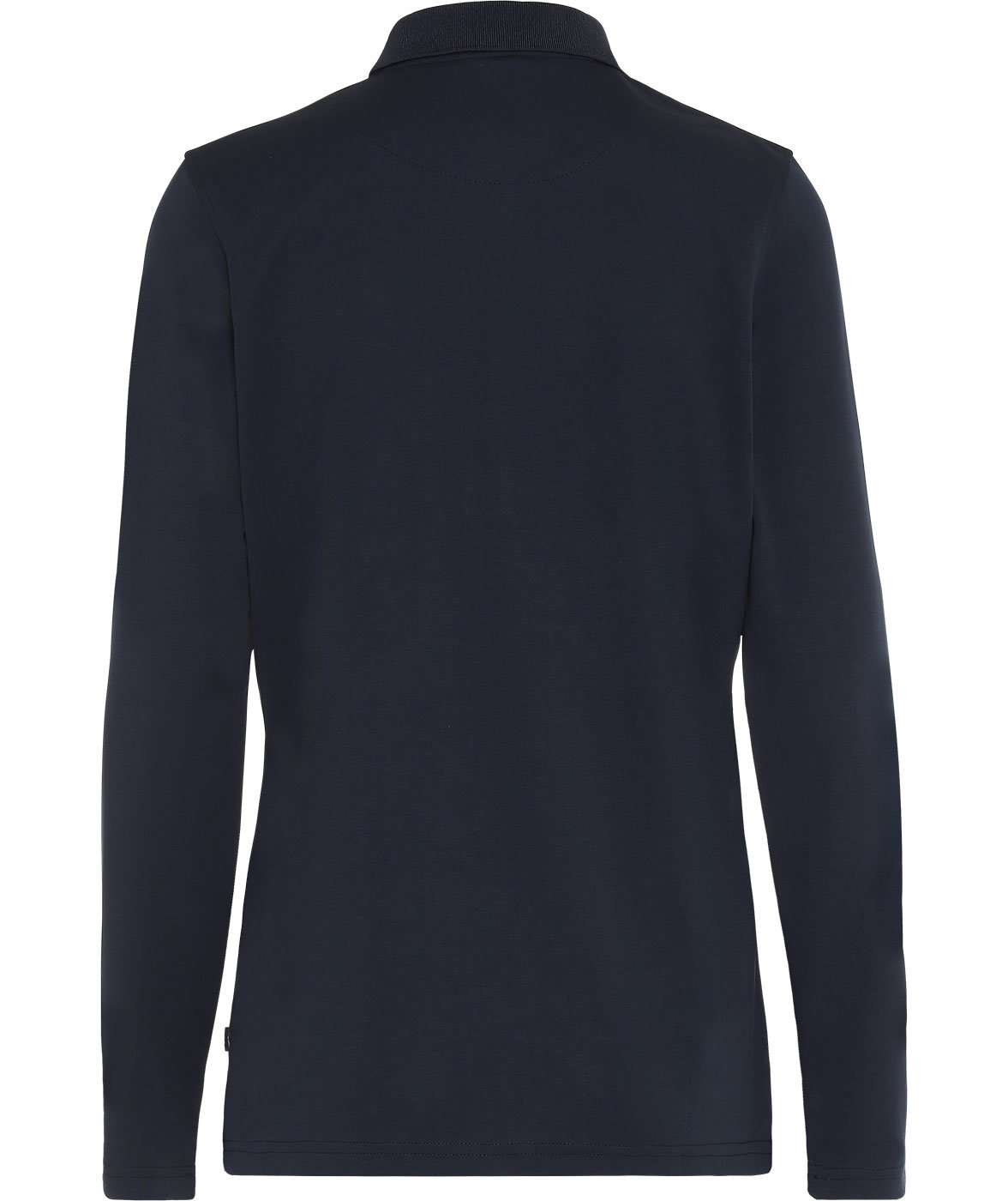 Pitch Stone lang&aelig;rmet dame polo, Navy