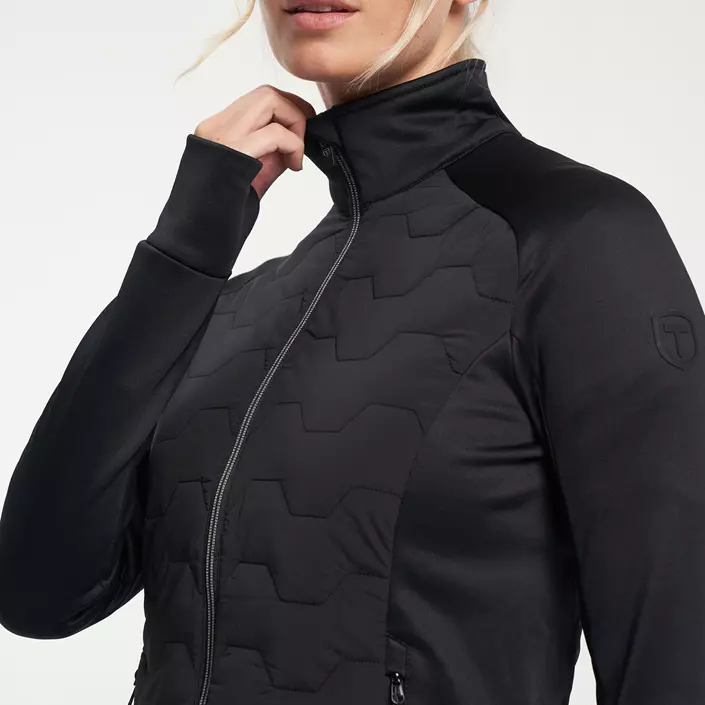 Tenson TXlite hybridjacka dam, Black, large image number 5