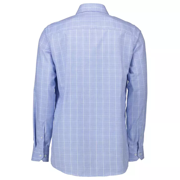 ID Non-Iron Modern fit skjorta, Pacino Blå, large image number 2