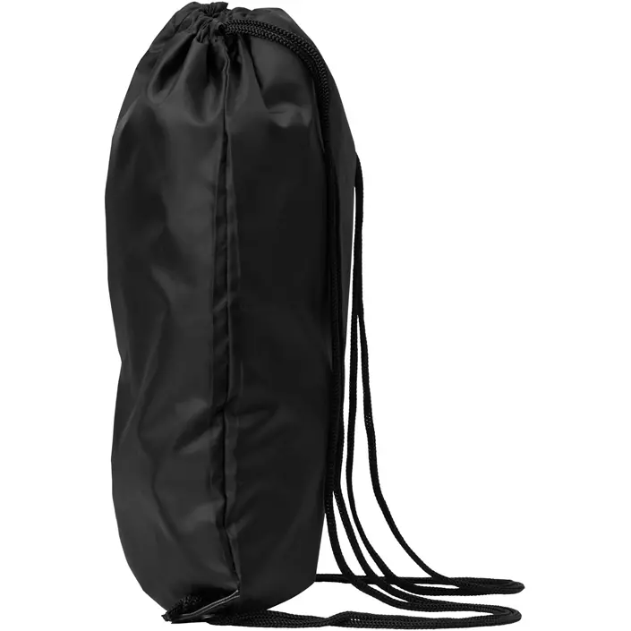 ID gymbag, Black, Black, large image number 2