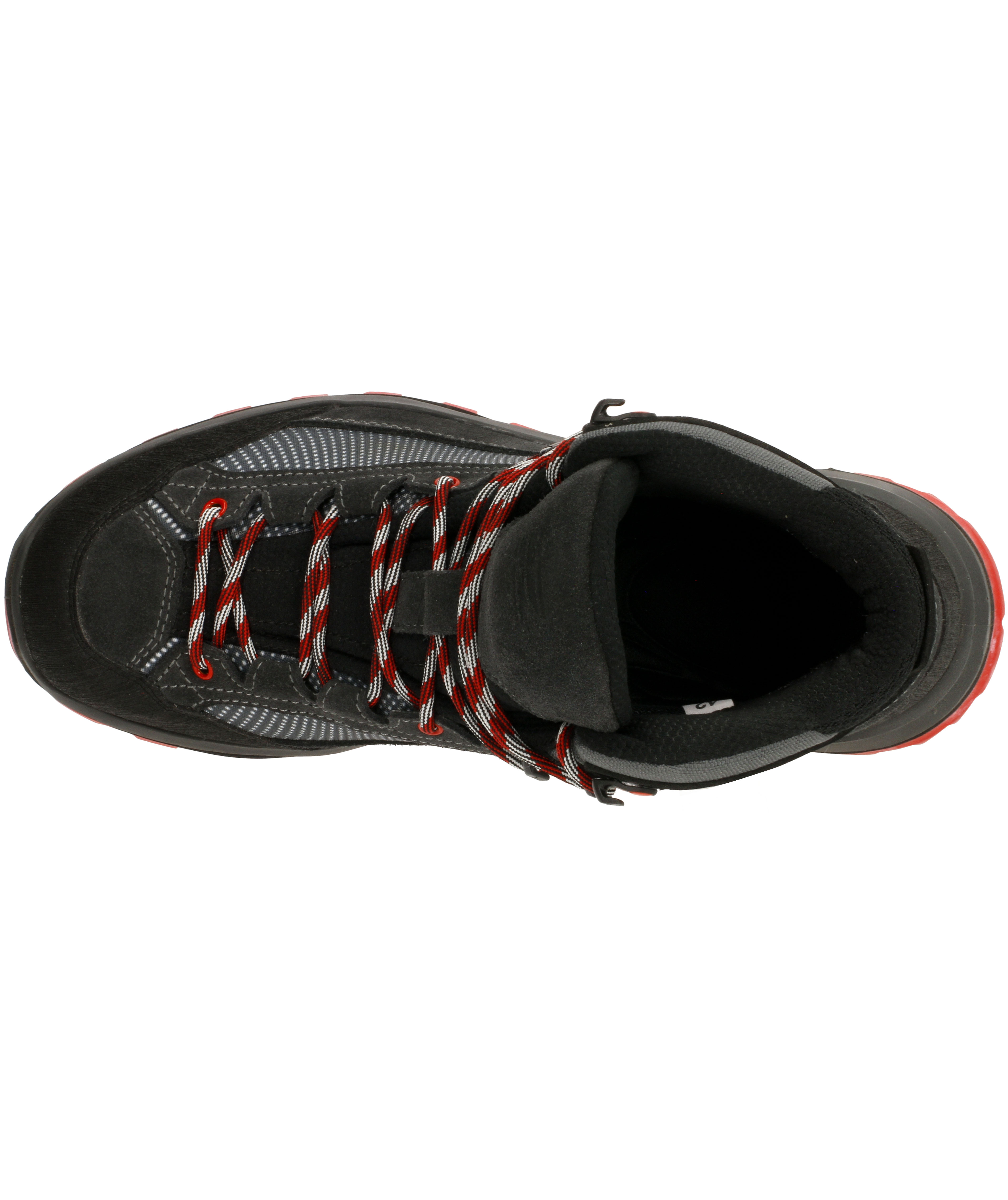 Kramp Reggio Emilia hiking boots, Black, large image number 3