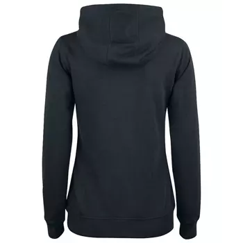 Clique Premium OC women's hoodie, Black
