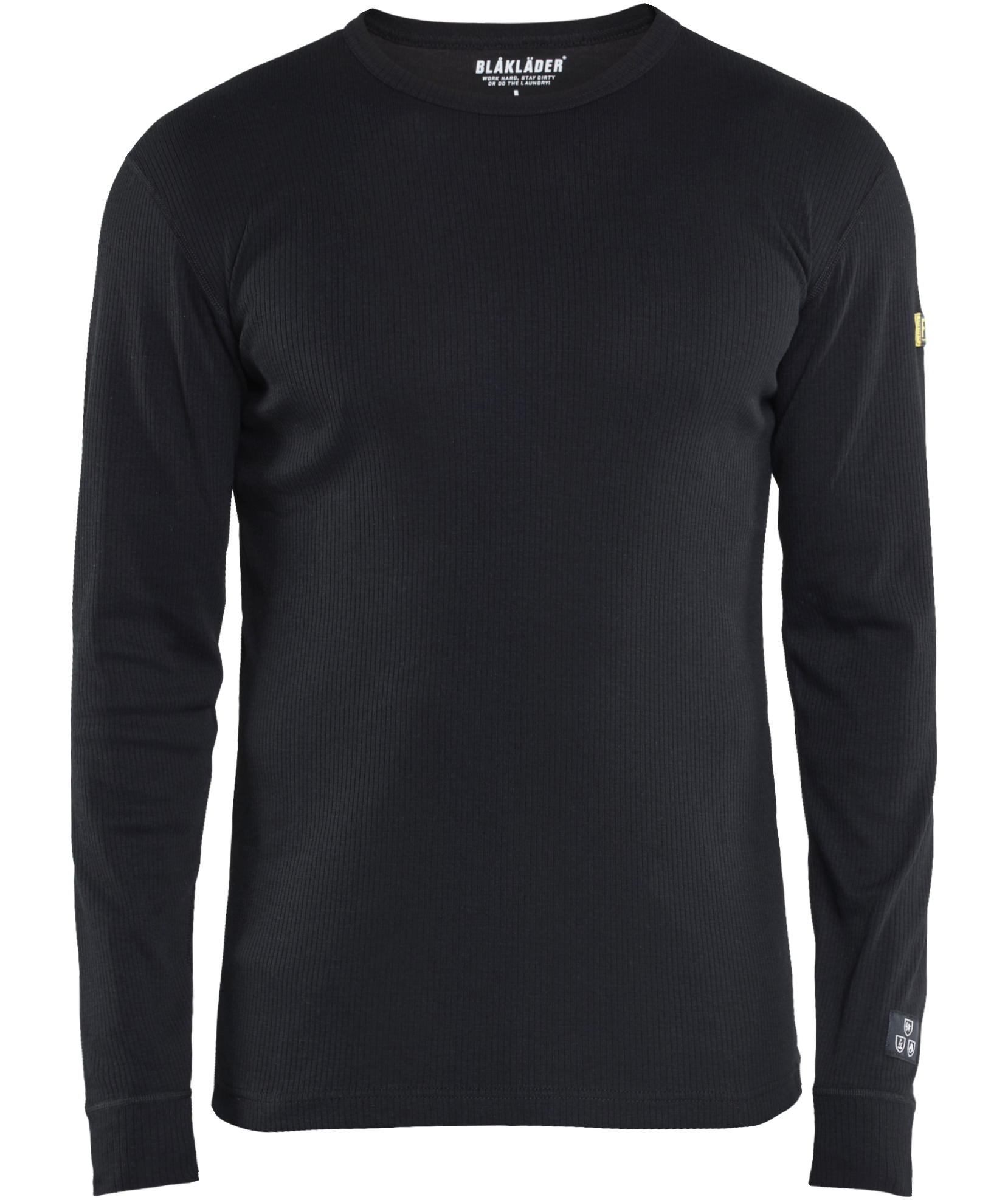 Bl&aring;kl&auml;der FR l&aring;ng&auml;rmad underst&auml;llstr&ouml;ja