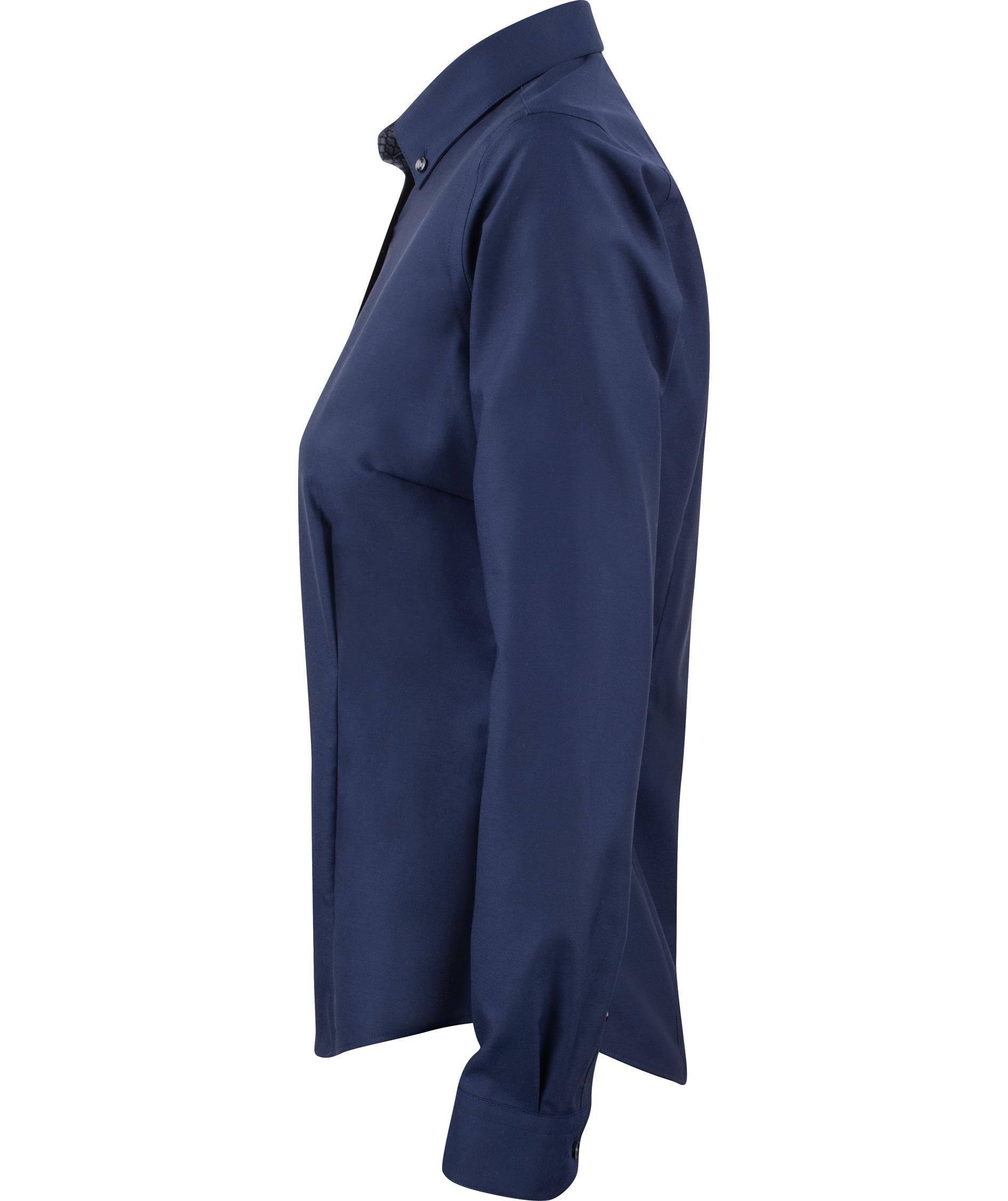 J. Harvest & Frost Red Bow 121 lady fit shirt, Navy, large image number 2