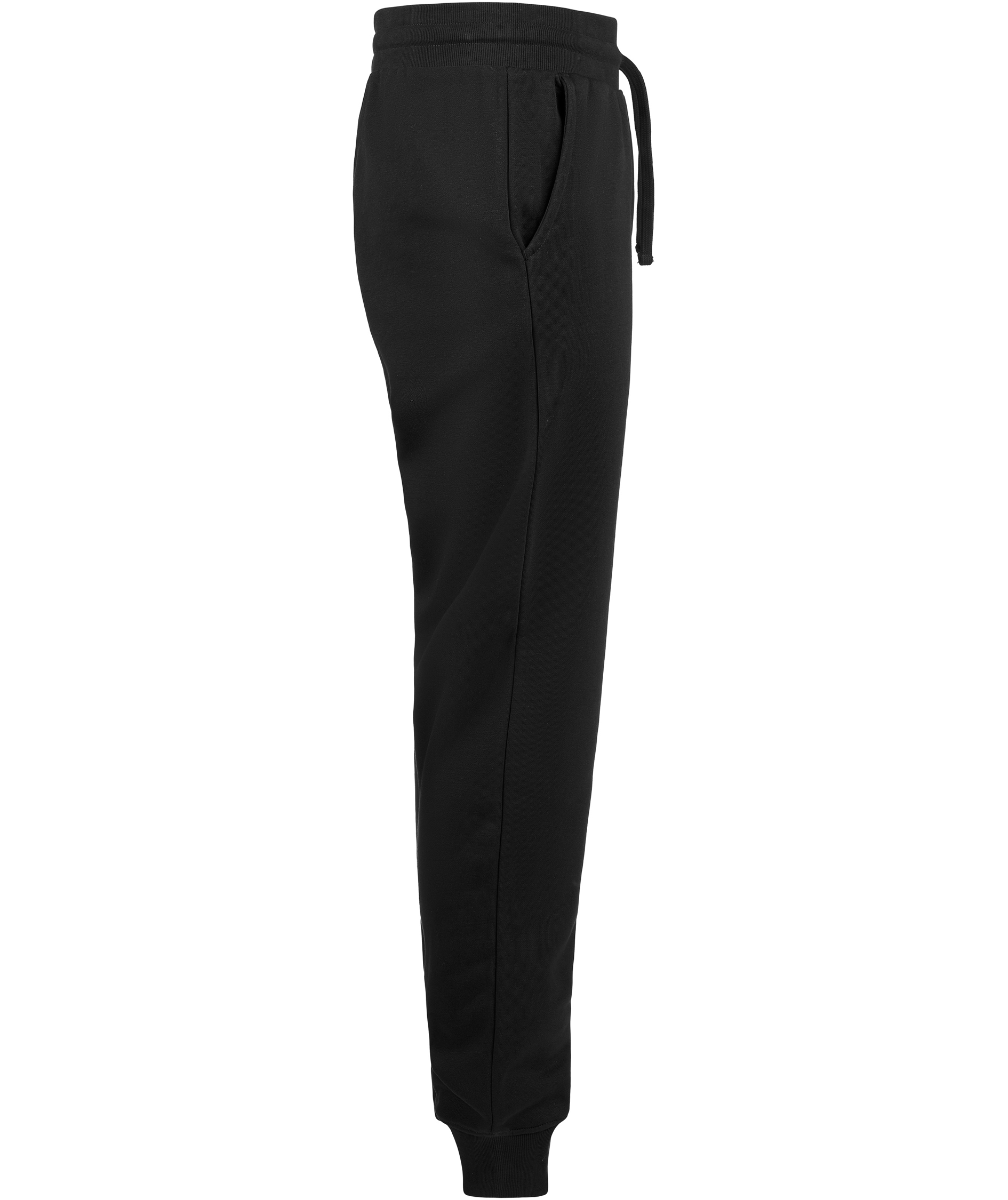 UM joggebukse, Black, large image number 2