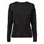 CC55 Copenhagen women's knitted cardigan, Black, Black, swatch