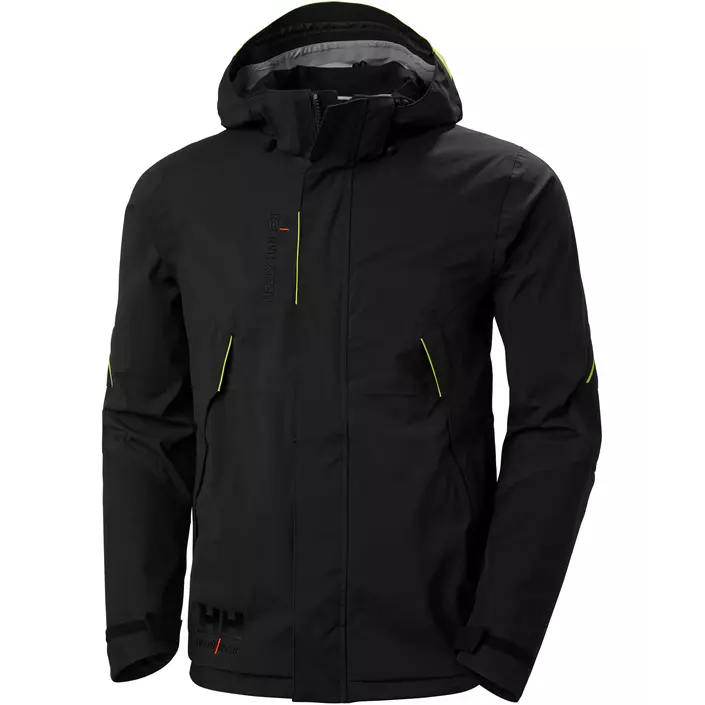 Helly Hansen Magni Evo shell jacket, Black, large image number 0