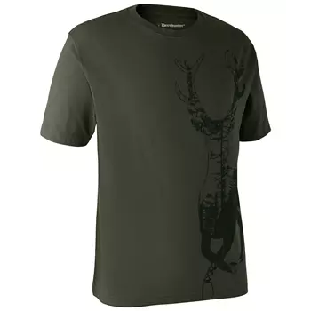 Deerhunter T-skjorte, Bark Green