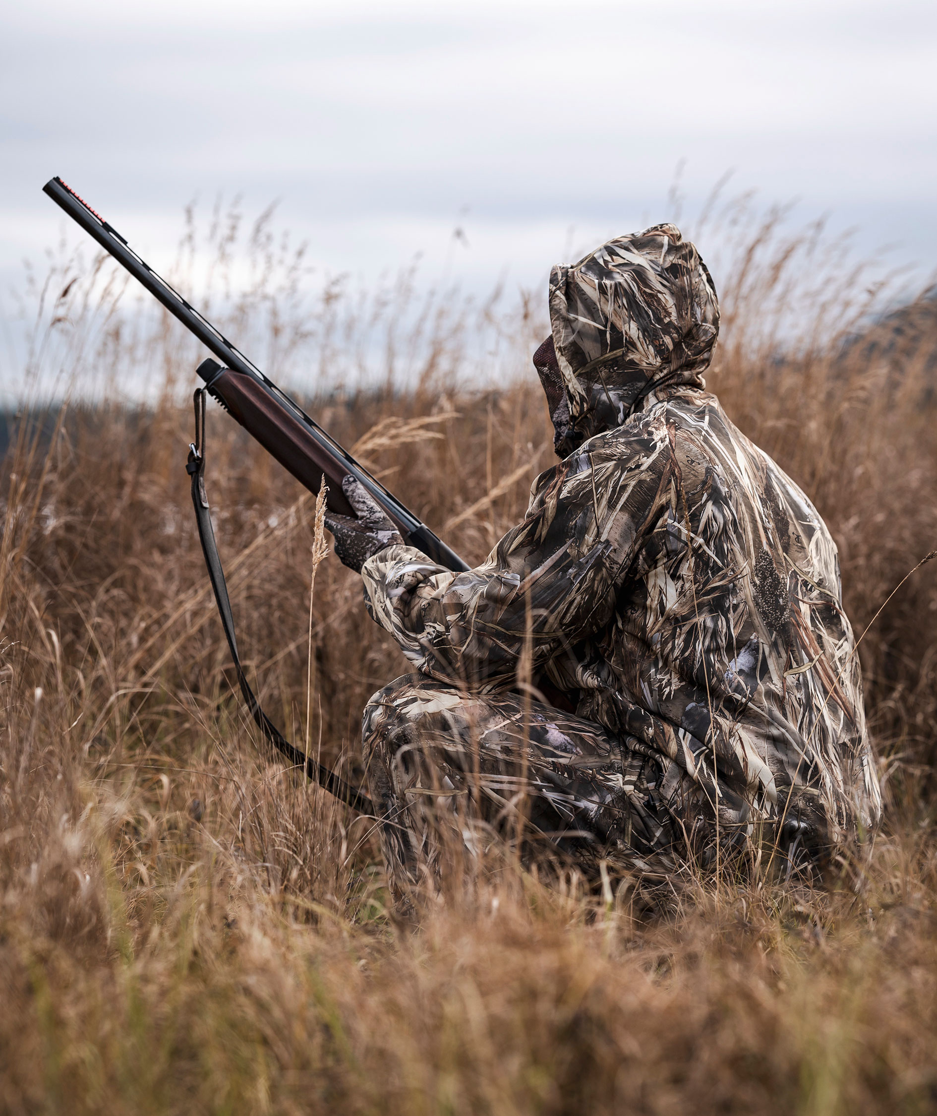 Pinewood Furudal Camou Cover s&aelig;t, DRT Camou, large image number 3