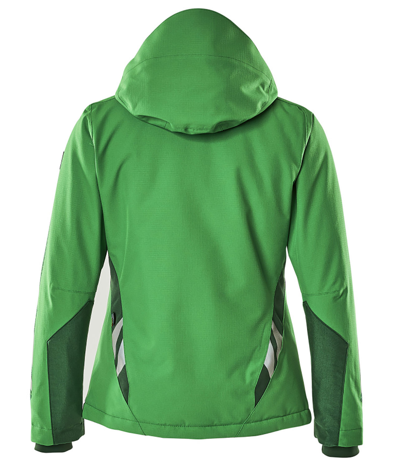 Mascot Accelerate women's winter jacket, Grass green/green