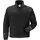 Fristads Airtech® fleece jacket 4411, Black, Black, swatch