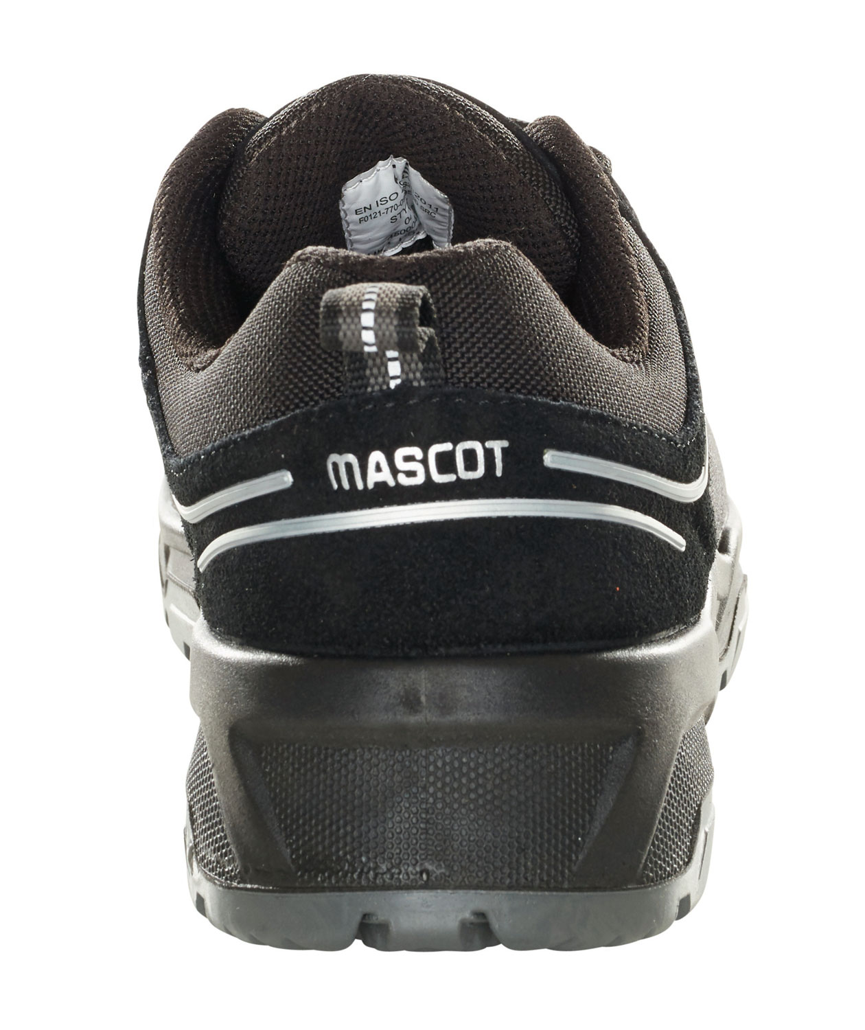 Mascot Flex safety shoes S3, Black/Silver, large image number 4