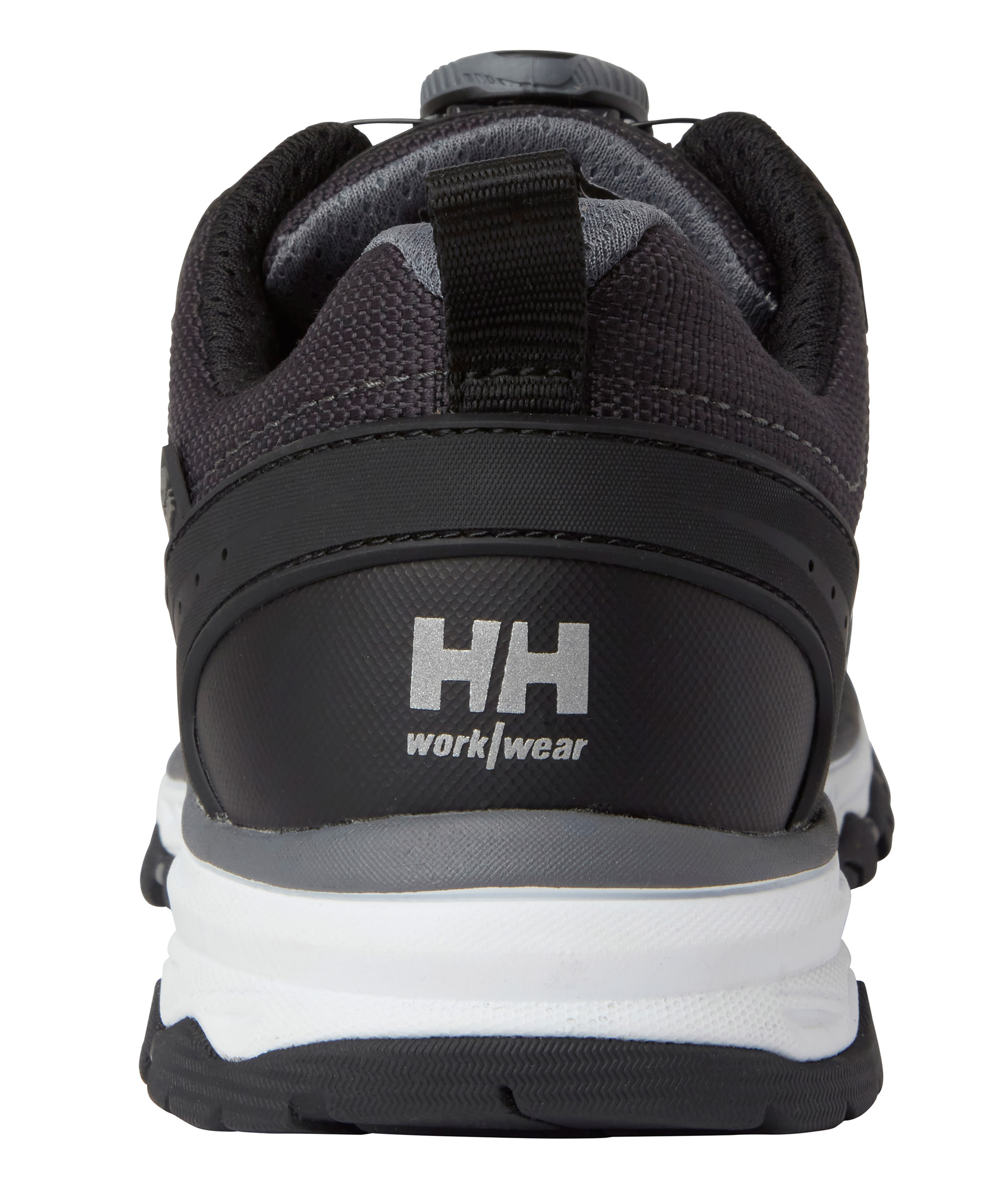 Helly&nbsp;Hansen Chelsea Evo 2 LB boa women's safety shoes S7S, Black/Grey, large image number 4