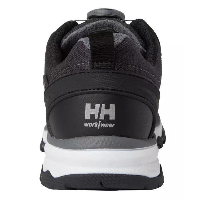Helly Hansen Luna Low boa women's safety shoes S3, Black/Grey, large image number 4
