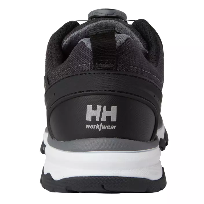 Helly Hansen Luna Low boa women's safety shoes S3, Black/Grey, large image number 4