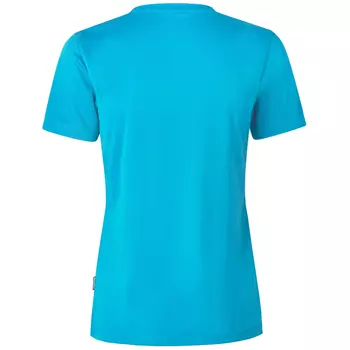 GEYSER Essential interlock dame T-skjorte, Aqua