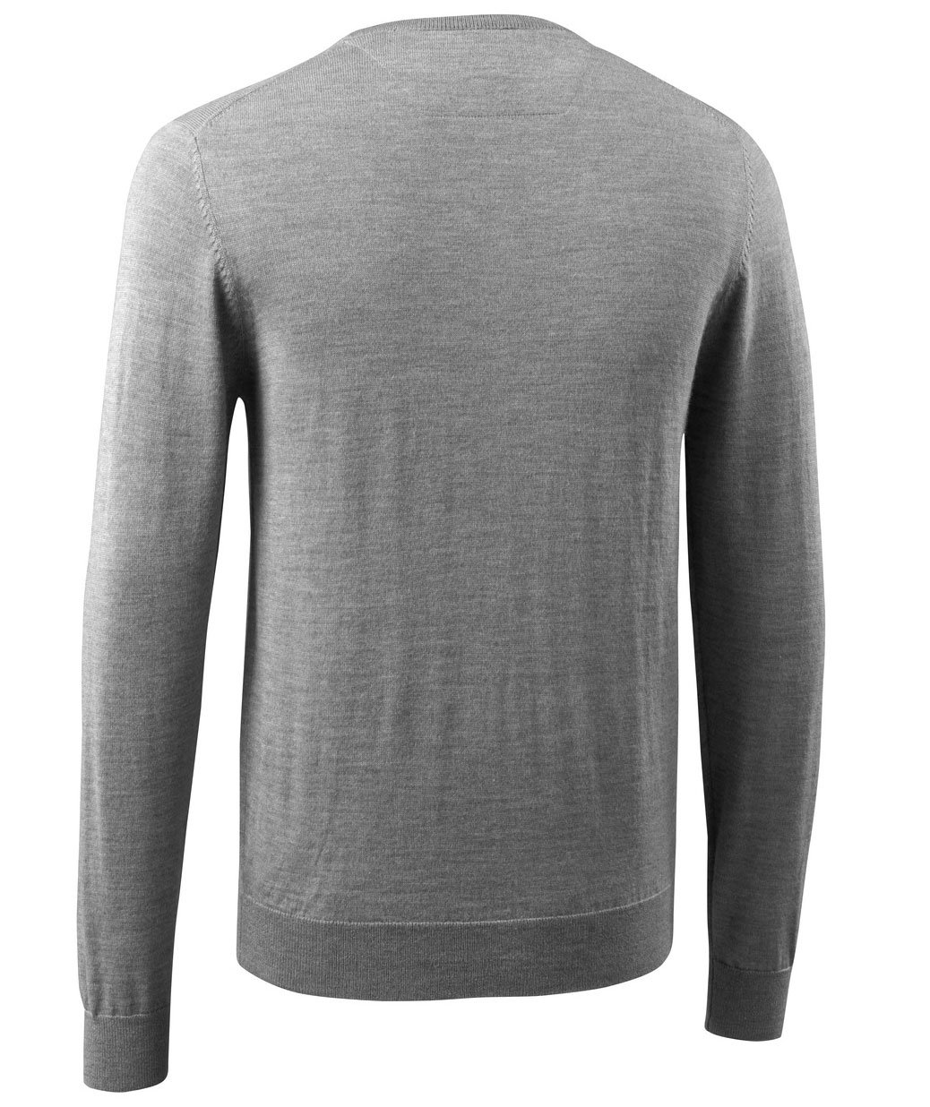 Mascot Frontline stickad tr&ouml;ja med merinoull, Gr&aring;, large image number 2