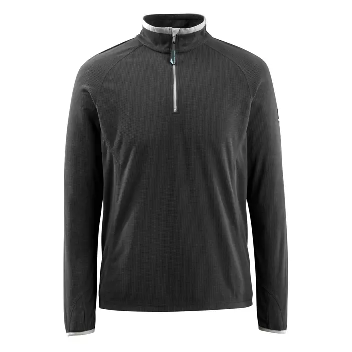 Mascot Crossover Metz Fleece sweatshirt, Black, large image number 0