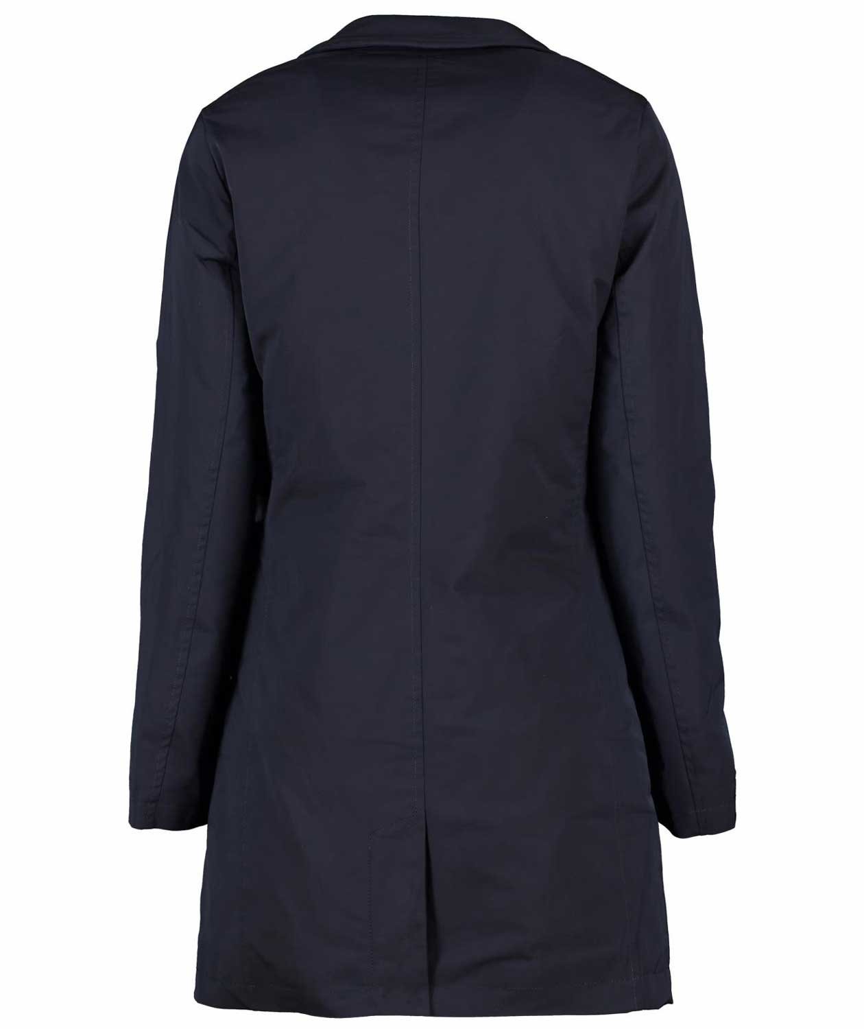 Seven Seas The Car Coat women's coat, Navy