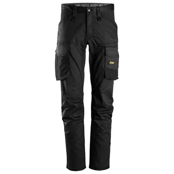 Snickers AllroundWork service trousers, Black