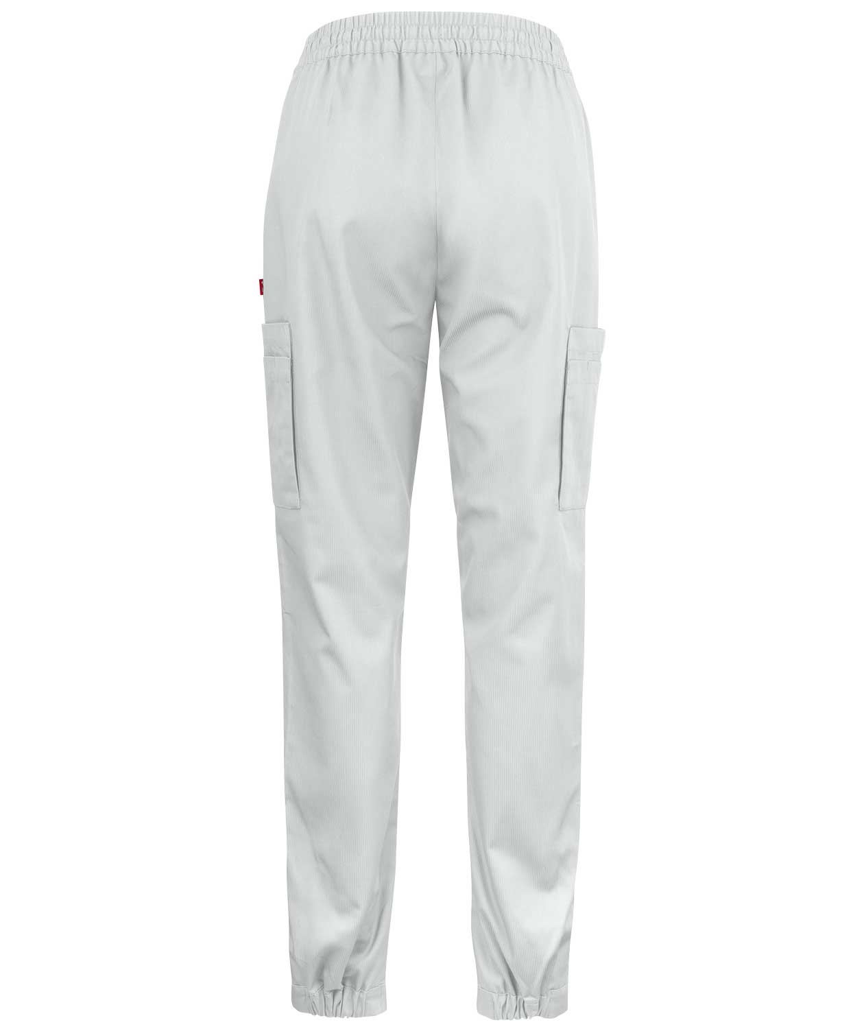 Smila Workwear Adam  Hose, Wei&szlig;, large image number 2