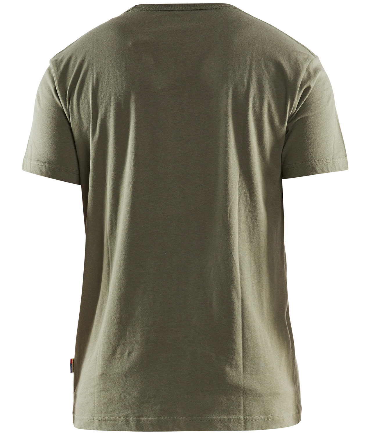 Bl&aring;kl&auml;der T-shirt, Autumn Green