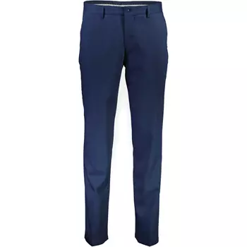 Lindbergh Modern fit byxa med ull