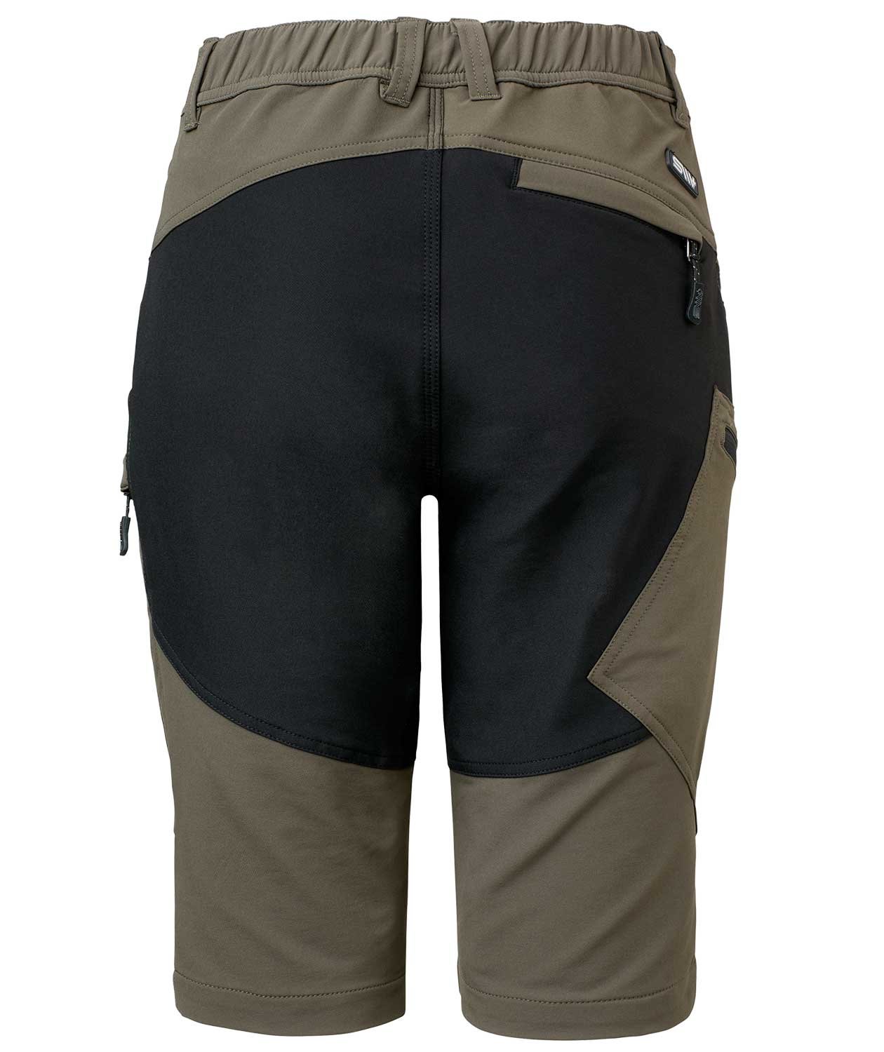 South West Wega shorts dam, Olivgr&ouml;n, large image number 2