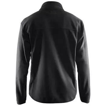 Blåkläder fleece jacket, Black