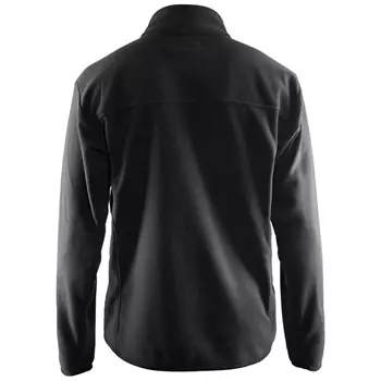 Blåkläder fleece jacket, Black