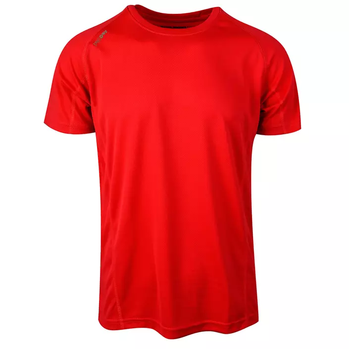 Blue Rebel Dragon T-shirt til børn, Rød, large image number 0