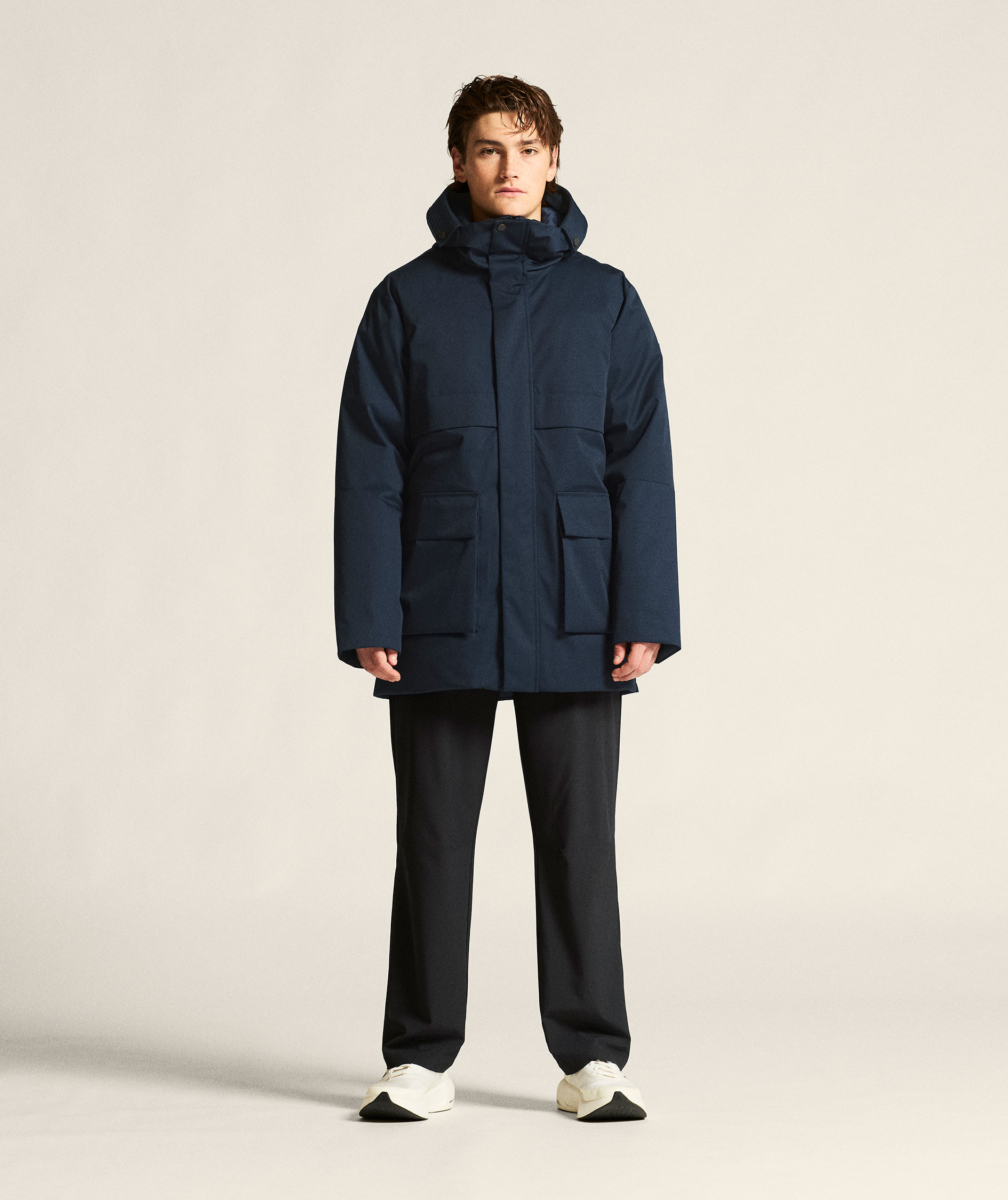 Craft Urban vinter parkas, Blaze, large image number 9