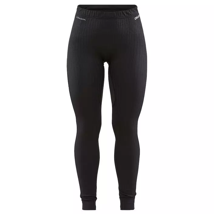 Craft Active Extreme X women's baselayer trousers, Black, large image number 0