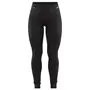 Craft Active Extreme X women's baselayer trousers, Black